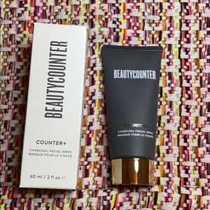 BeautyCounter charcoal mask